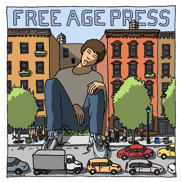 Free Age Press